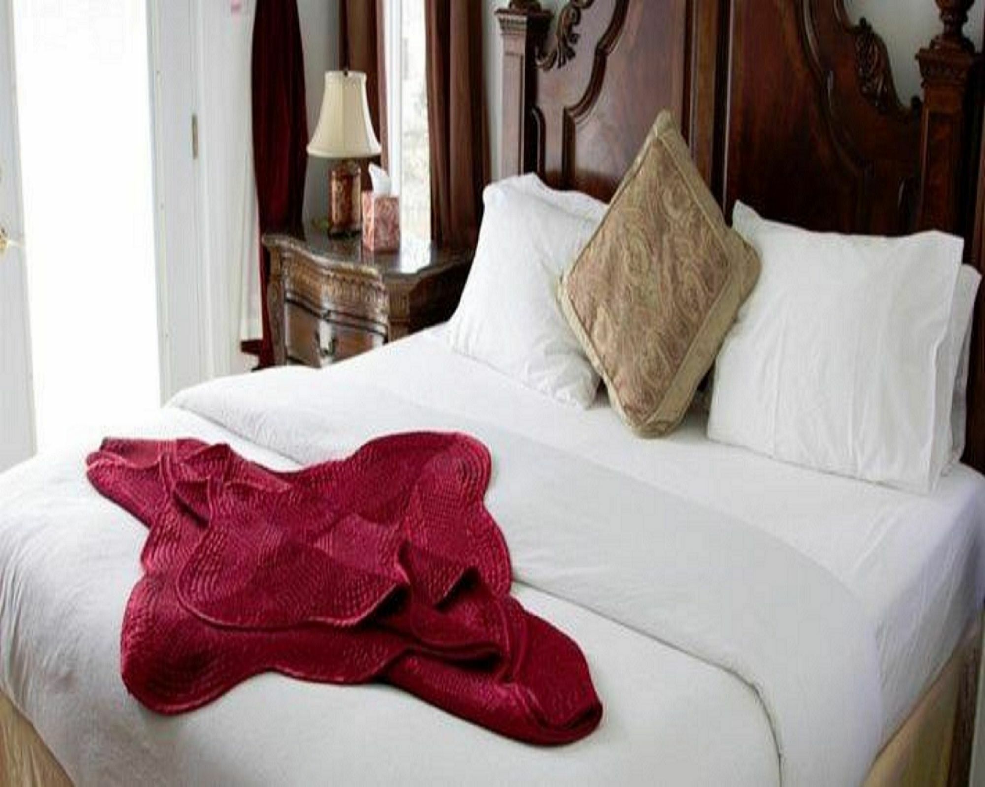 The Columbia Inn At Peralynna An Ascend Hotel Collection Eksteriør billede