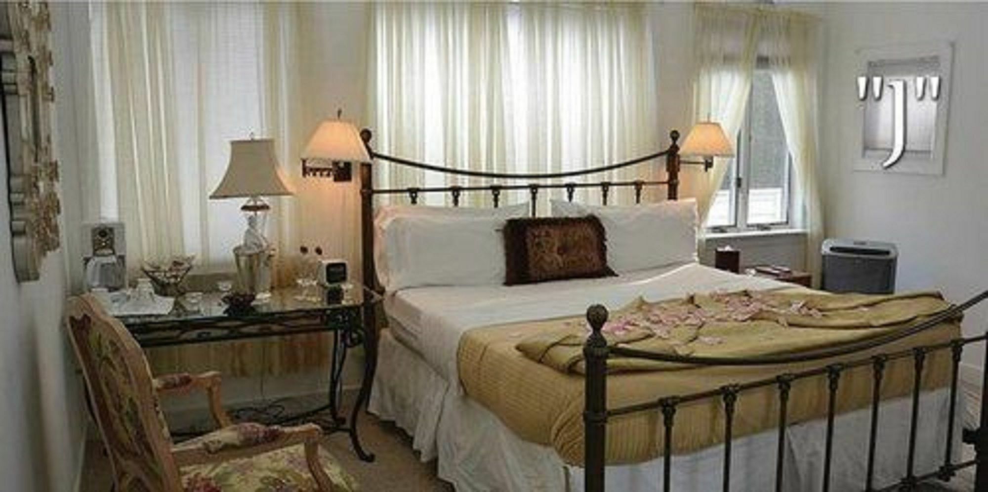 The Columbia Inn At Peralynna An Ascend Hotel Collection Eksteriør billede